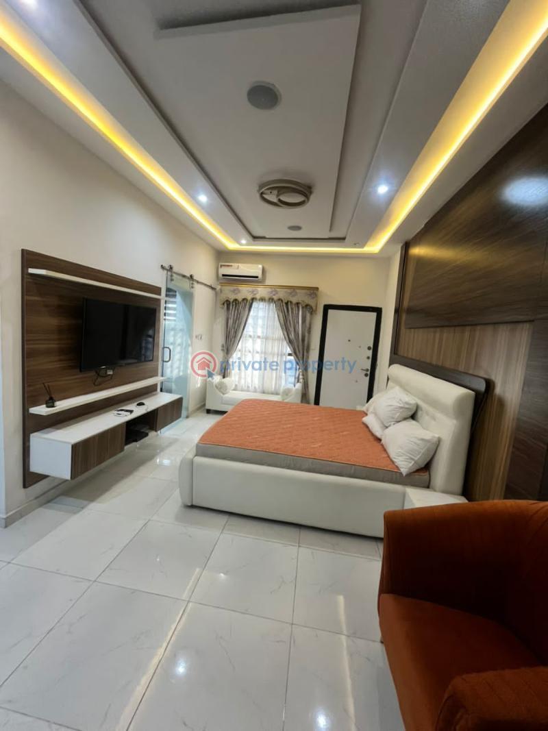 4 bedroom Terraced Duplex For Rent Lekki Lagos Ochid Along Lekki Expressway Lagos - 6