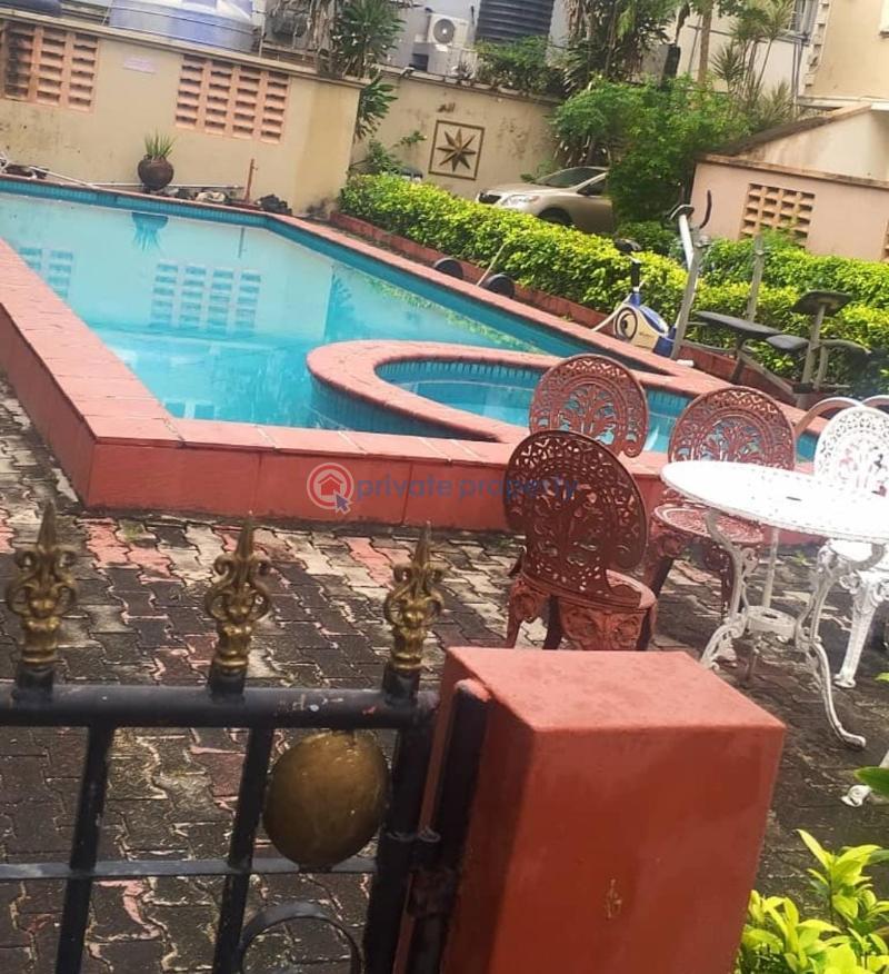 1 bedroom Flat & Apartment For Rent Lekki Phase 1 Lagos - 2