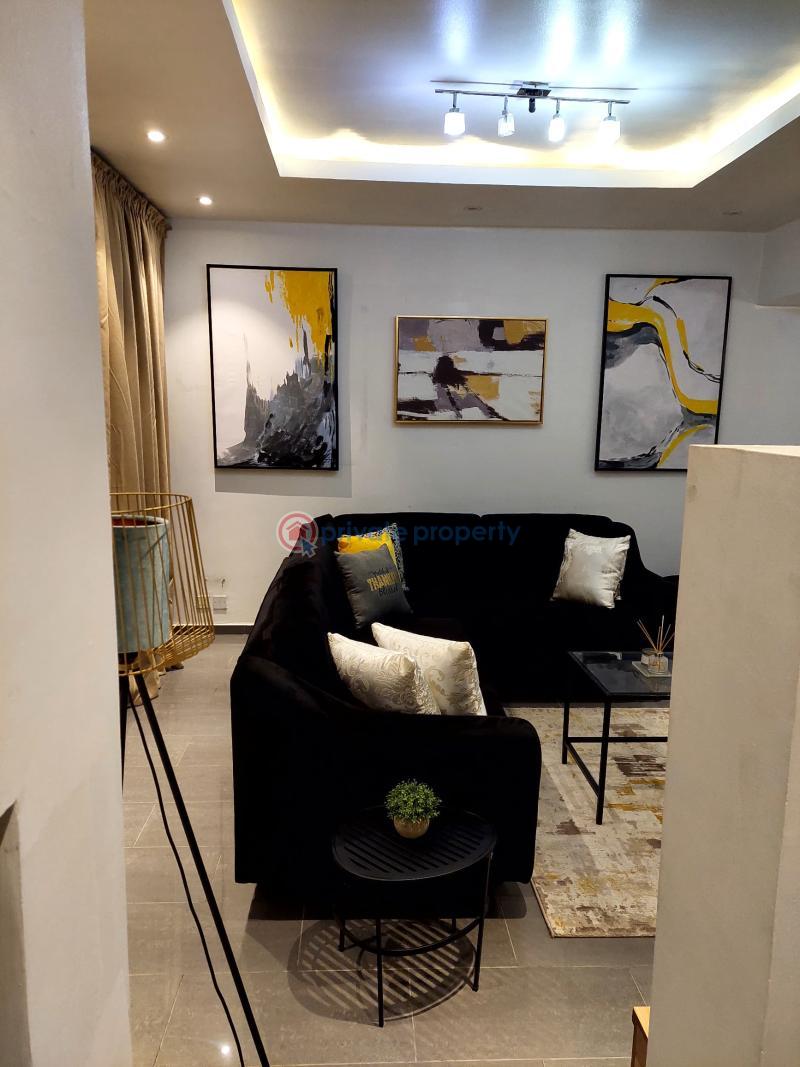1 bedroom Flat & Apartment For Rent Ikate Lekki Lekki Phase 2 Lagos - 4