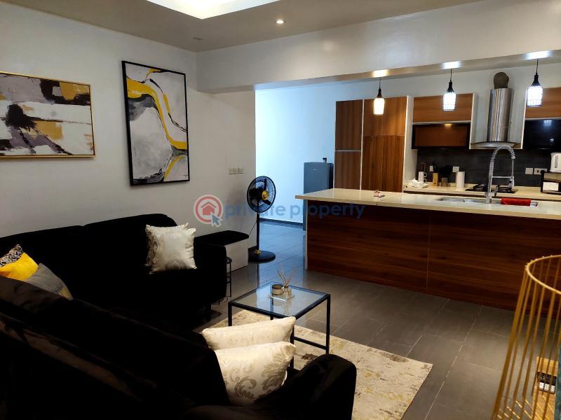 1 bedroom Flat & Apartment For Rent Ikate Lekki Lekki Phase 2 Lagos - 1