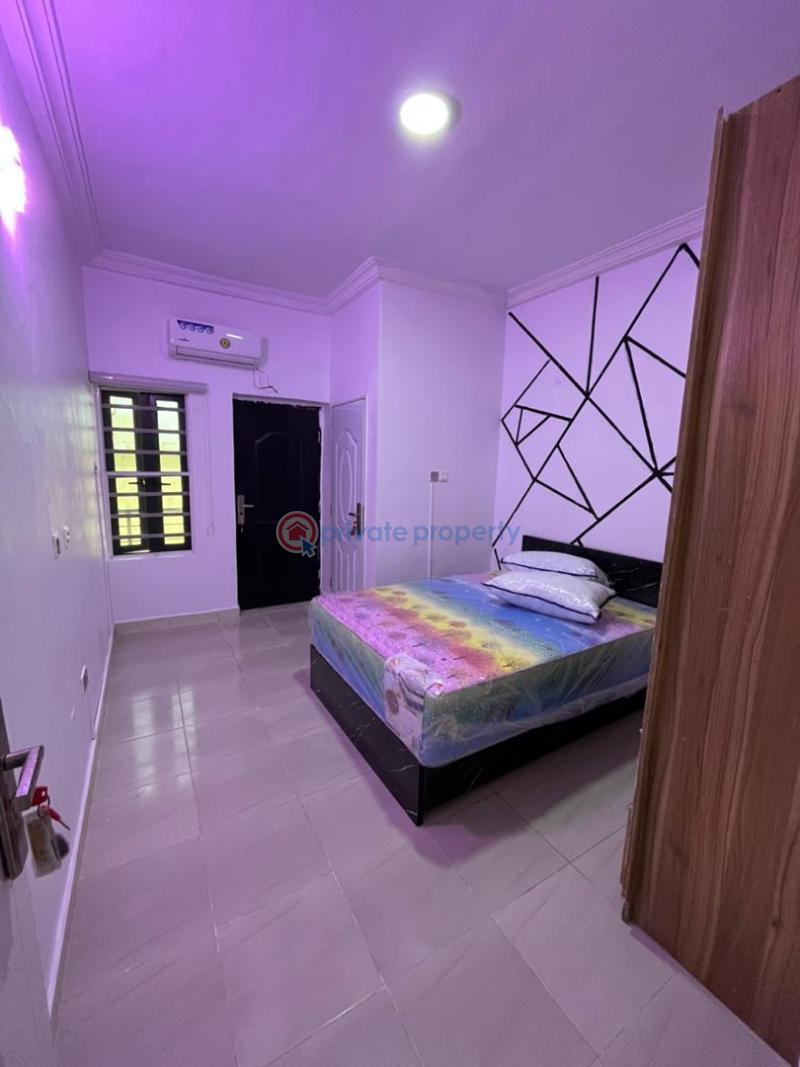 1 bedroom Self Contain For Rent Lekki County Ikota Lekki Lagos - 0