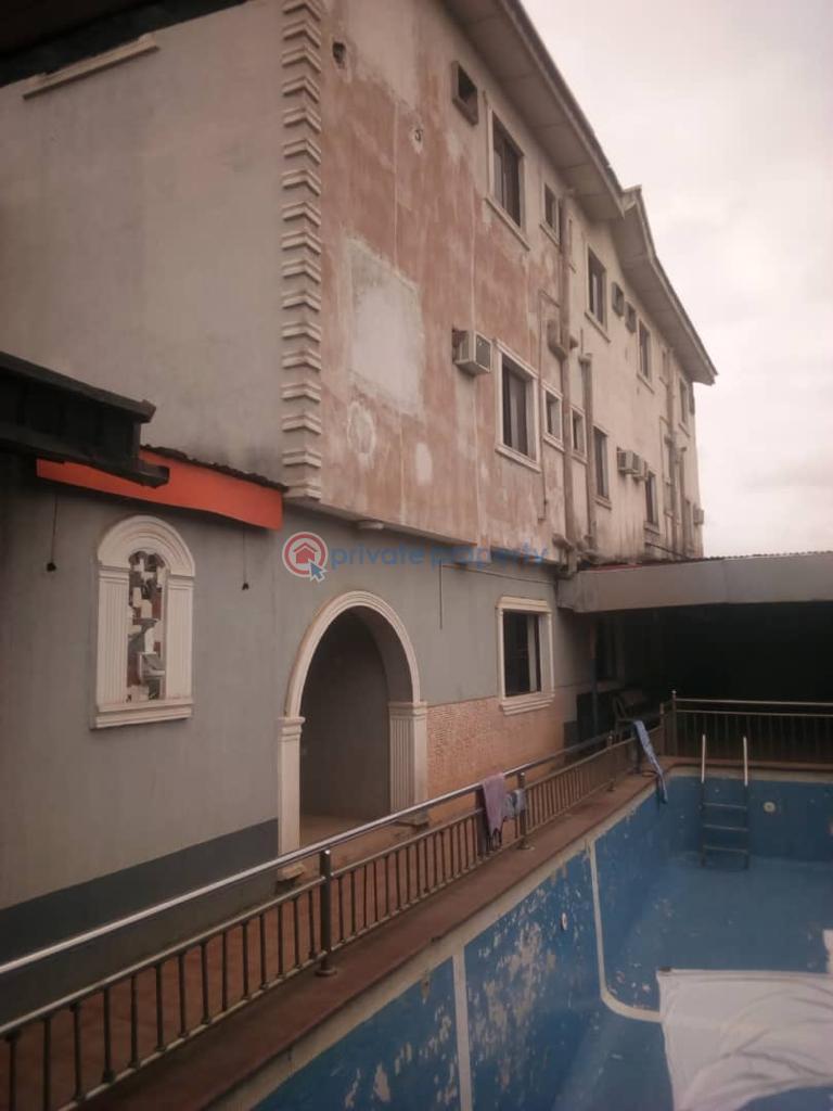 Commercial Property For Sale Egbeda Isolo Lagos - 1