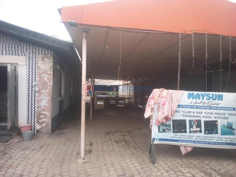 Commercial Property For Sale Egbeda Isolo Lagos - 2