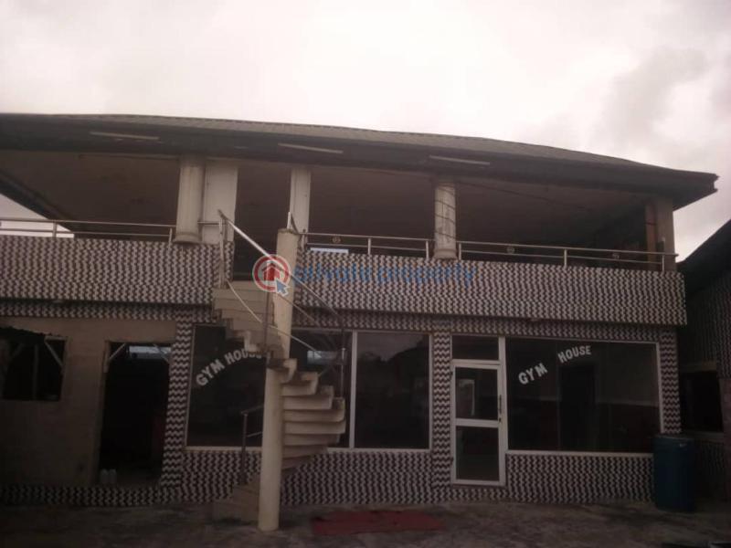 Commercial Property For Sale Egbeda Isolo Lagos - 6