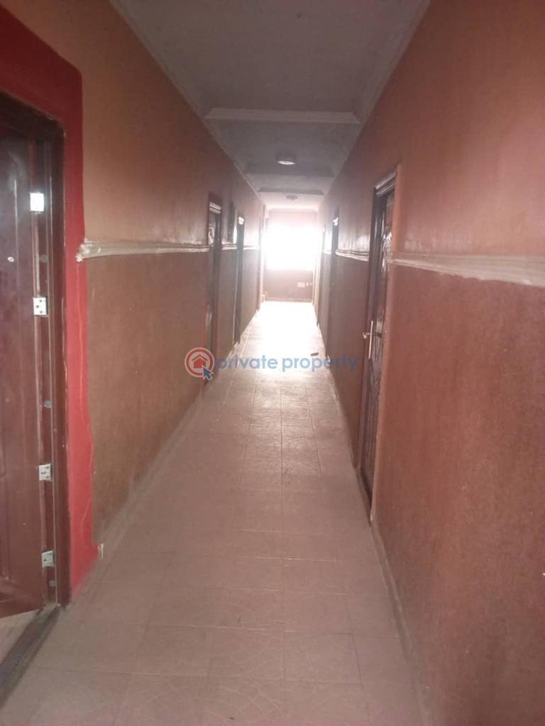 Commercial Property For Sale Egbeda Isolo Lagos - 4