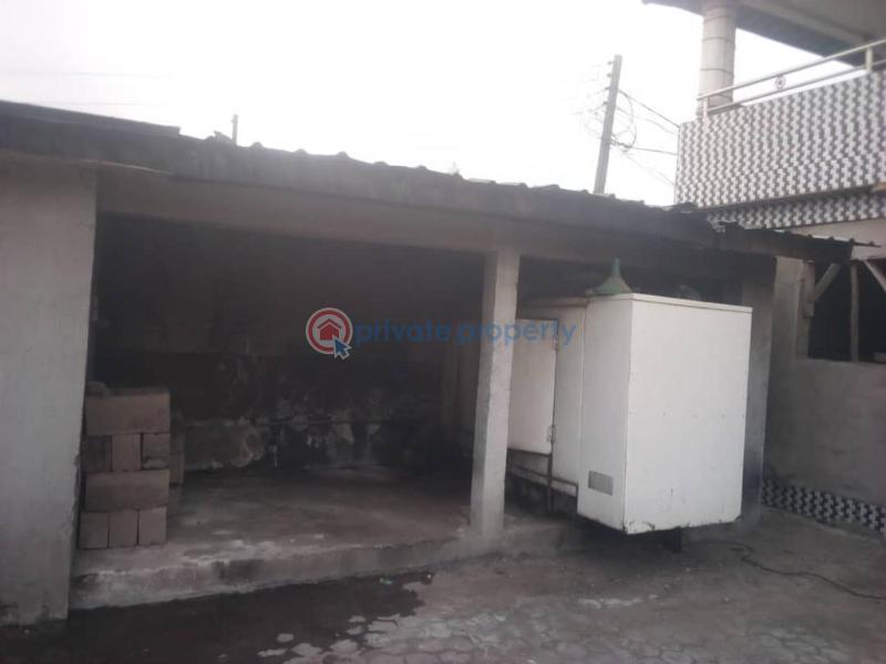 Commercial Property For Sale Egbeda Isolo Lagos - 5