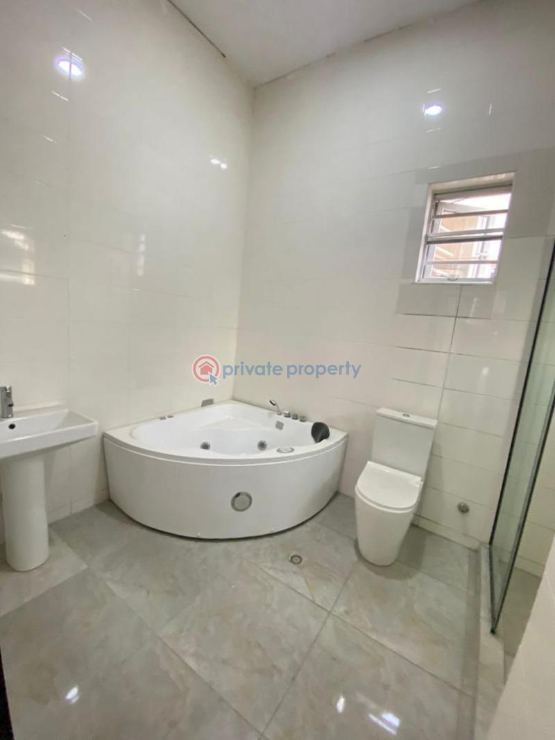 1 bedroom Shared Apartment For Rent Chevron Drive Lekki Lagos - 2