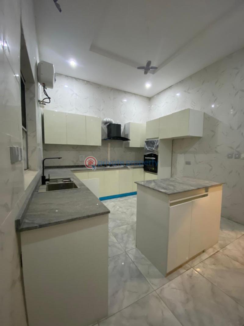 1 bedroom Shared Apartment For Rent Chevron Drive Lekki Lagos - 5