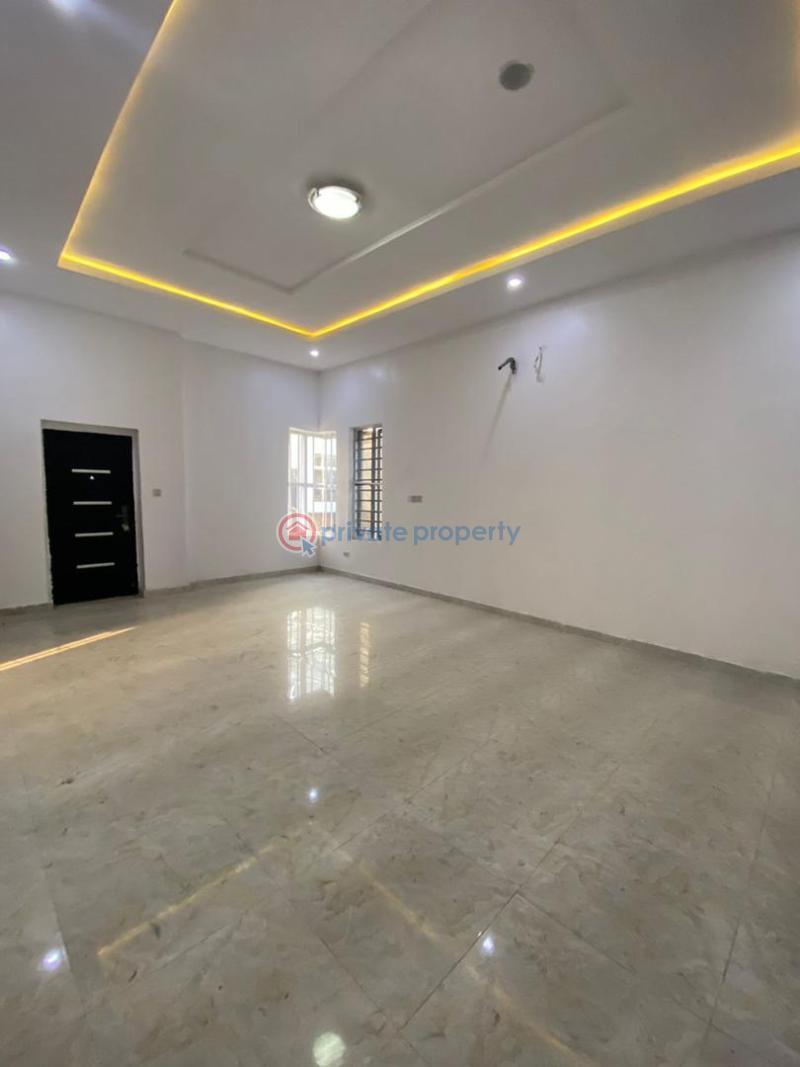 1 bedroom Shared Apartment For Rent Chevron Drive Lekki Lagos - 1