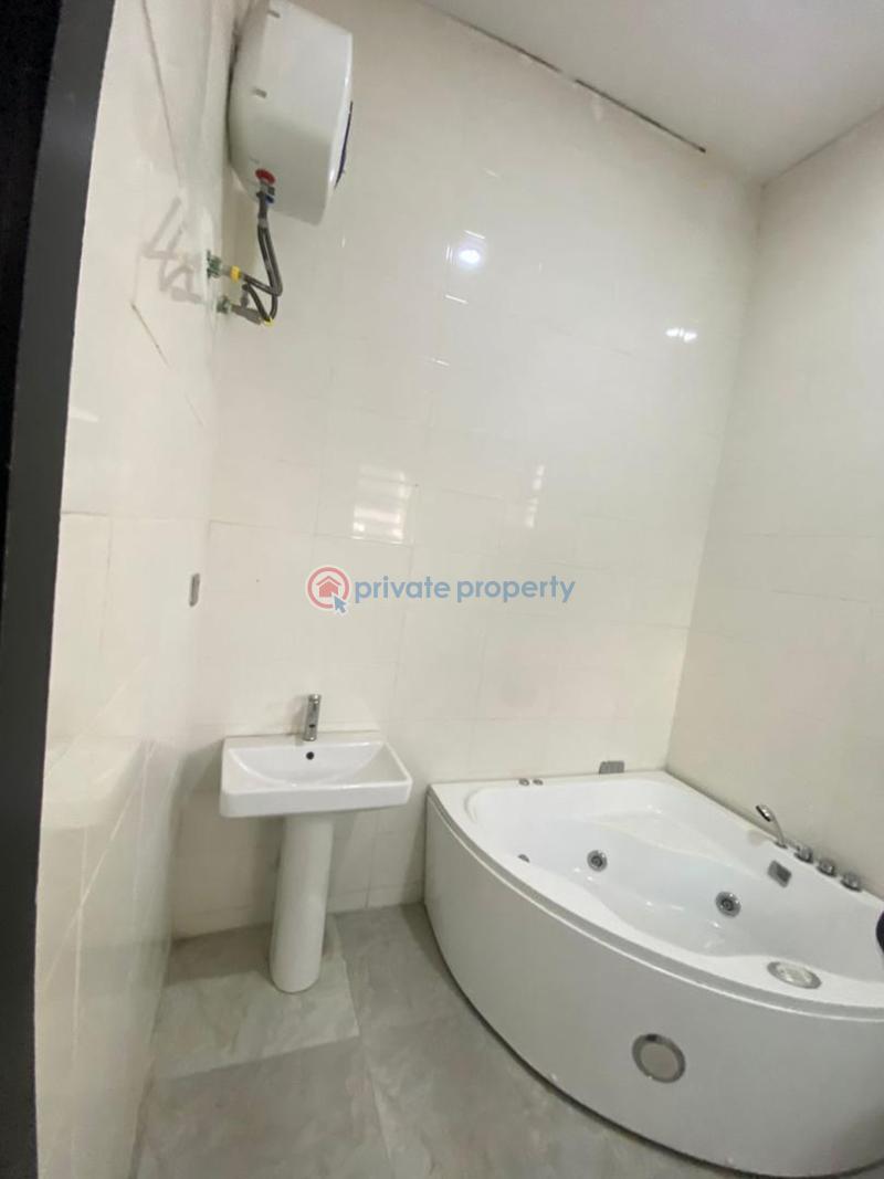 1 bedroom Shared Apartment For Rent Chevron Drive Lekki Lagos - 7