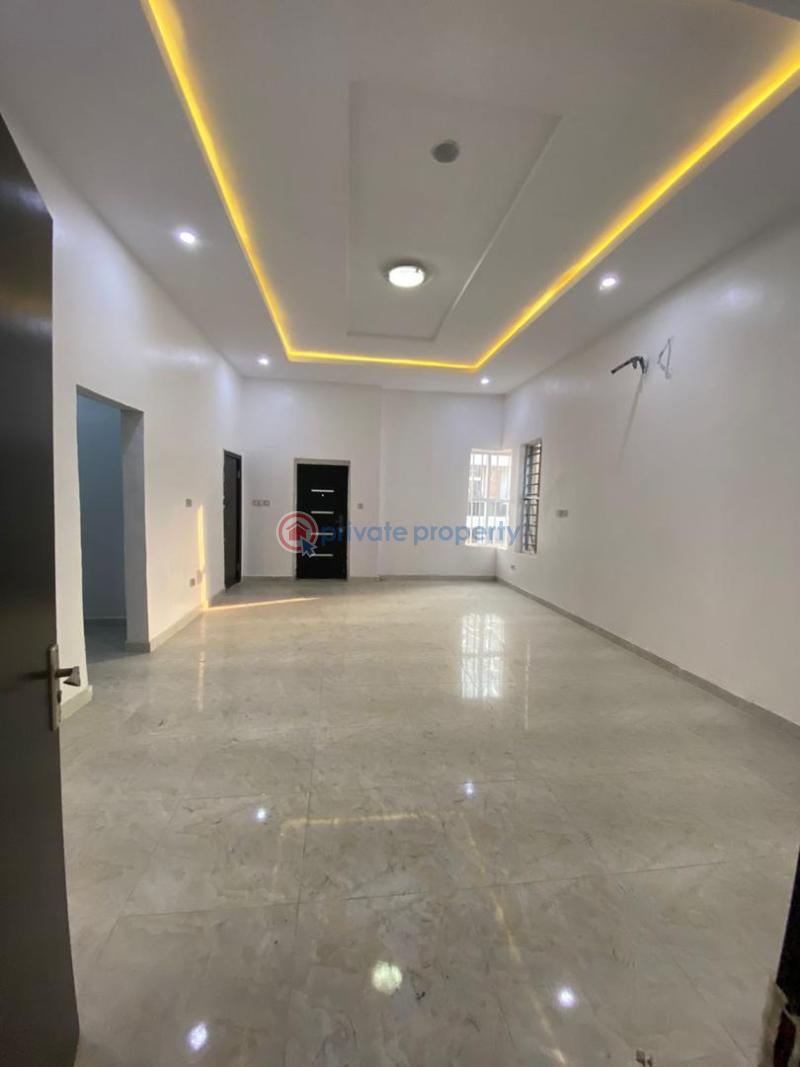 1 bedroom Shared Apartment For Rent Chevron Drive Lekki Lagos - 4