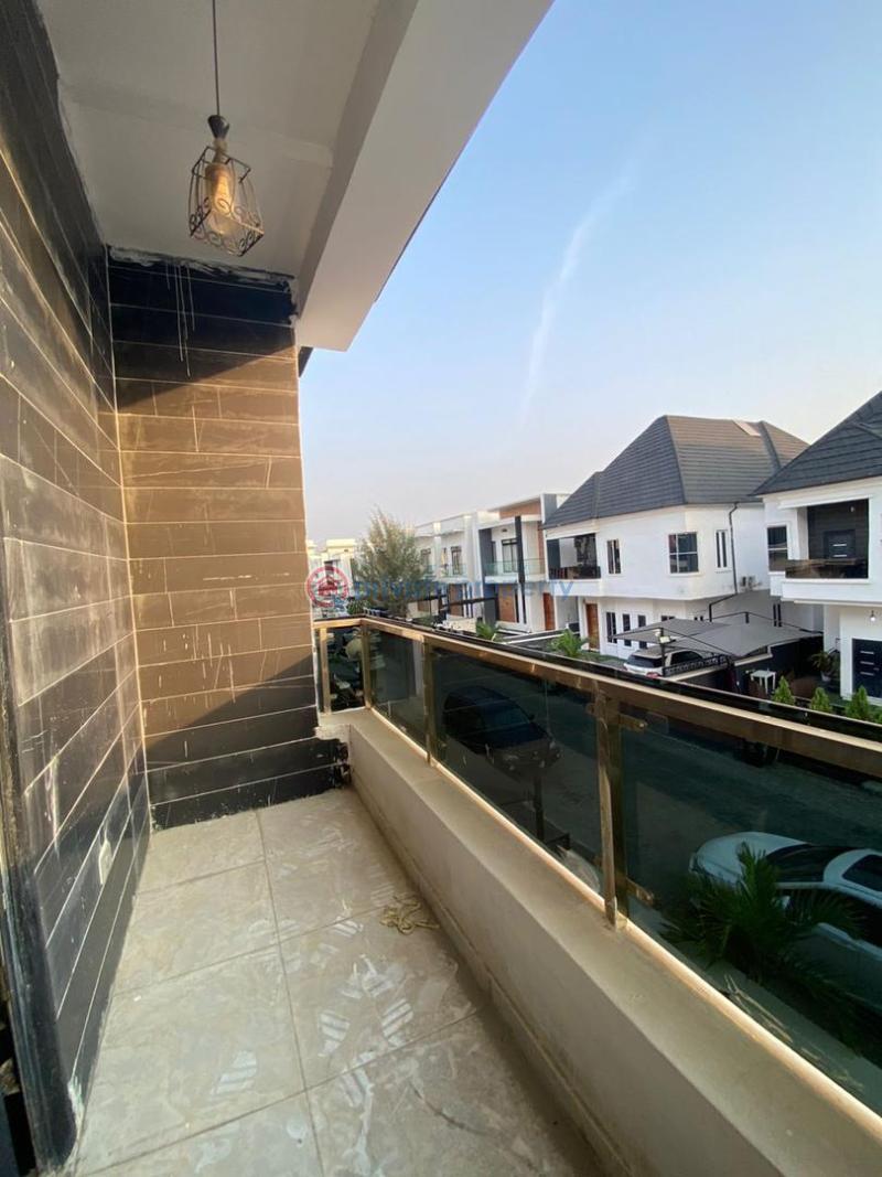 1 bedroom Shared Apartment For Rent Chevron Drive Lekki Lagos - 6