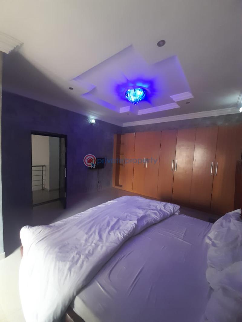 1 bedroom Shared Apartment For Rent Osapa London Lekki Lagos - 1