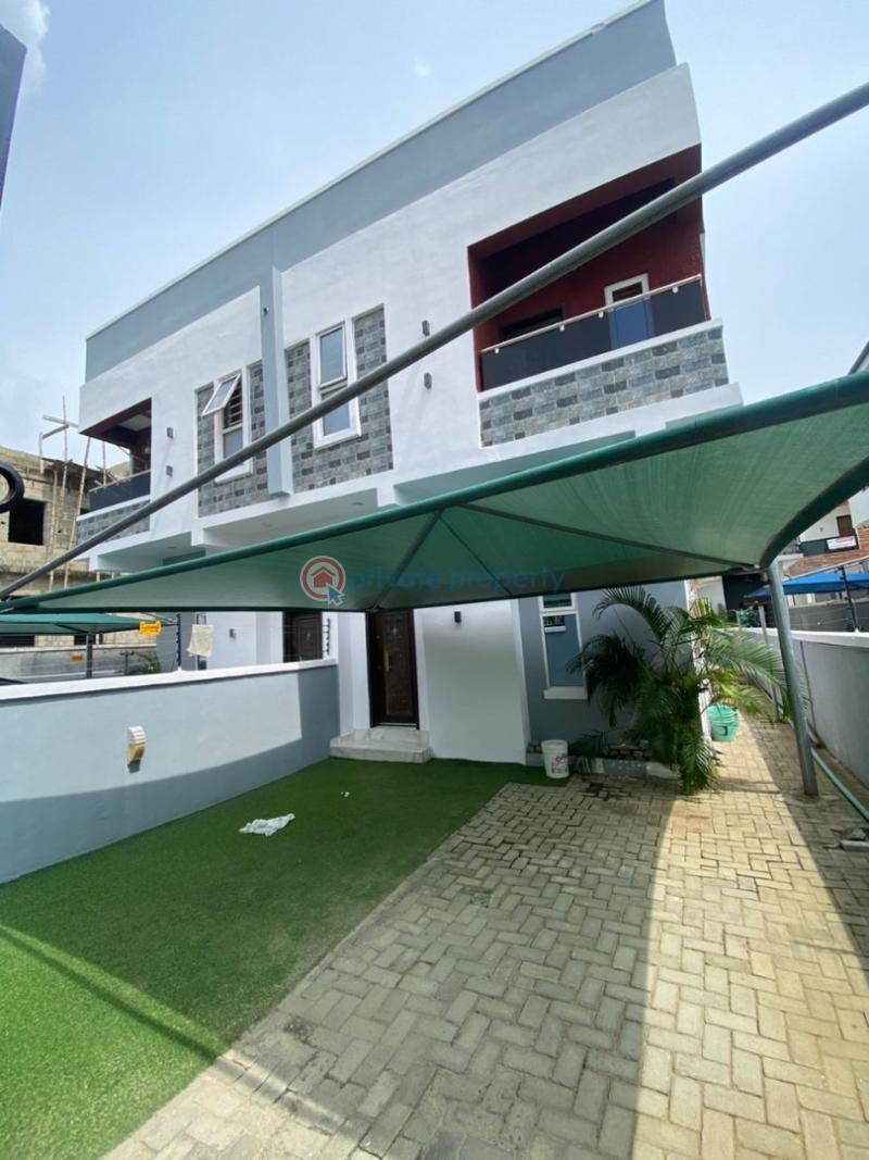 Shared Apartment For Rent Lekki County Ikota Lekki Lagos - 1