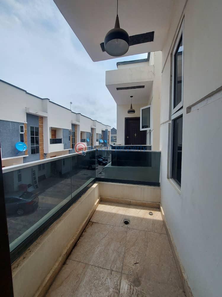 Shared Apartment For Rent Orchid Road Lekki Phase 2 Lagos - 4