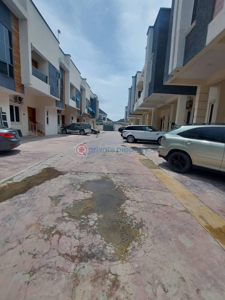 Shared Apartment For Rent Orchid Road Lekki Phase 2 Lagos - 0