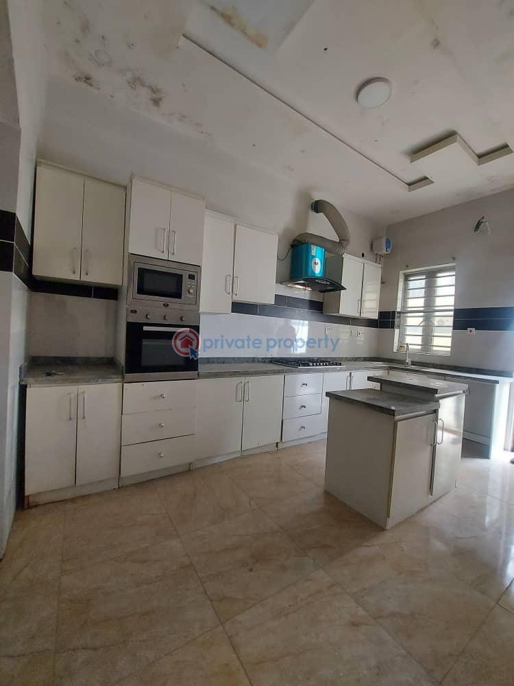 Shared Apartment For Rent Orchid Road Lekki Phase 2 Lagos - 1