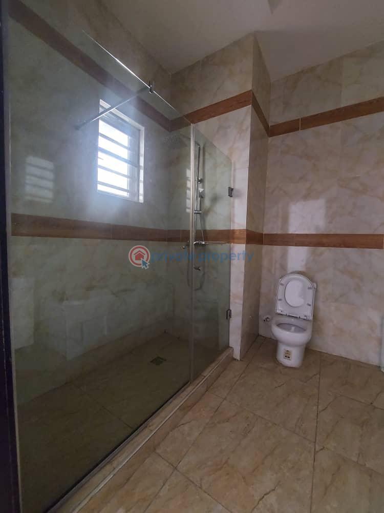 Shared Apartment For Rent Orchid Road Lekki Phase 2 Lagos - 9