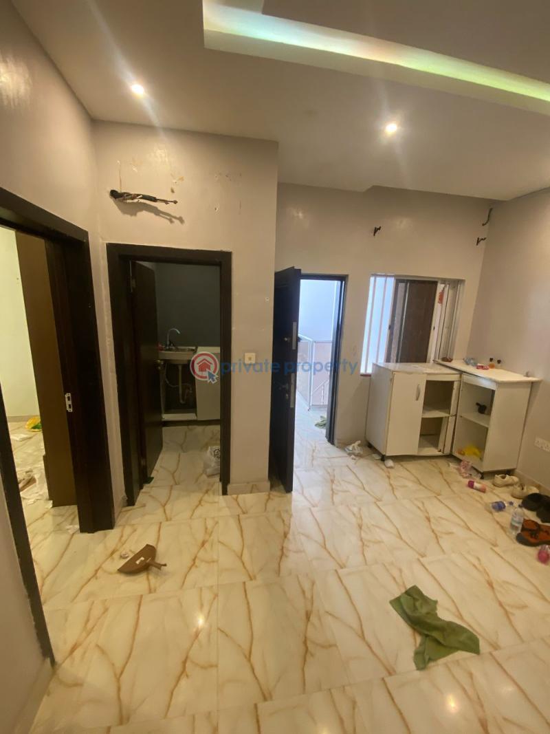 1 bedroom Mini Flat For Rent Alpha Beach Road Along Lekki Expressway Lagos - 7