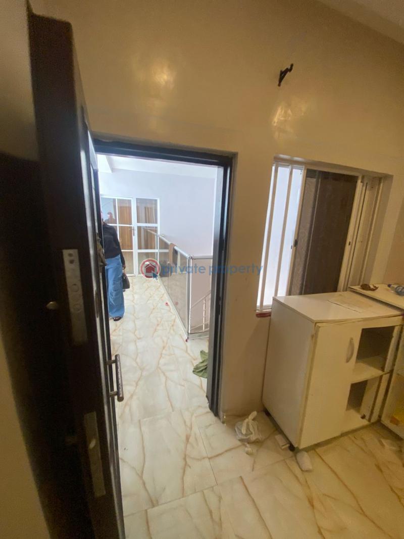 1 bedroom Mini Flat For Rent Alpha Beach Road Along Lekki Expressway Lagos - 0