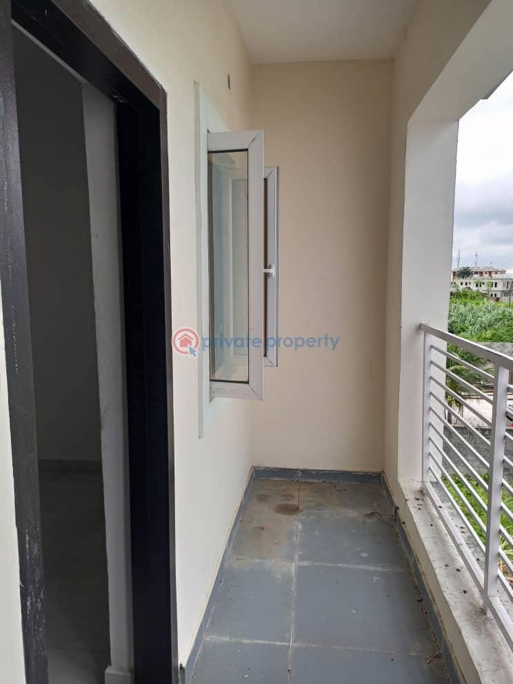 1 bedroom Flat & Apartment For Rent Sangotedo Ajah Lagos - 9