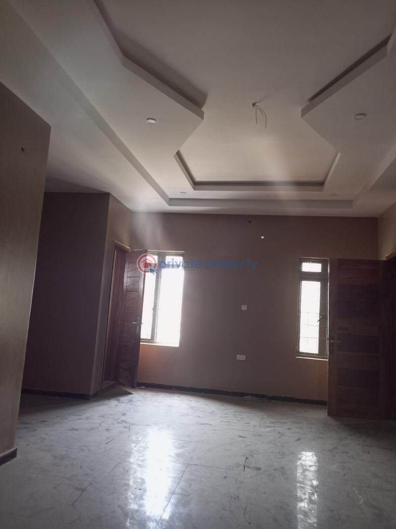 2 bedroom Flat & Apartment For Rent Asorock Bucknor Estate. Isolo Lagos - 3