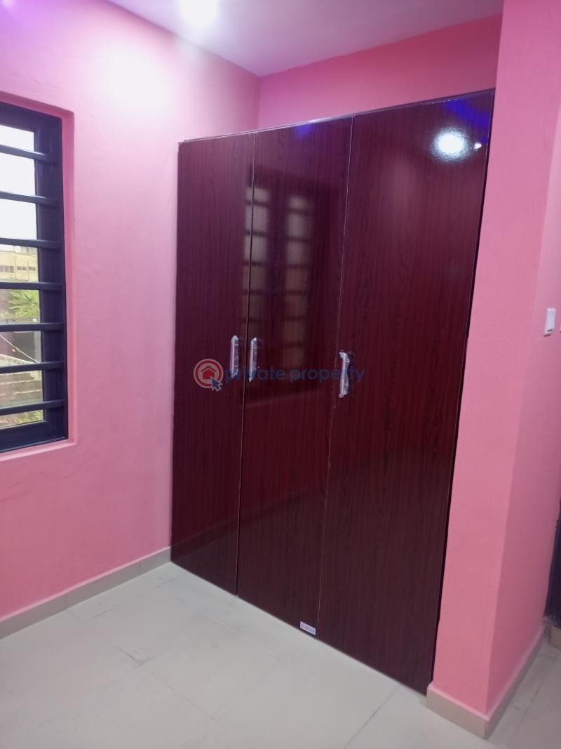 2 bedroom Flat & Apartment For Rent Tijani Salako Bucknor Estate Isolo Lagos - 18