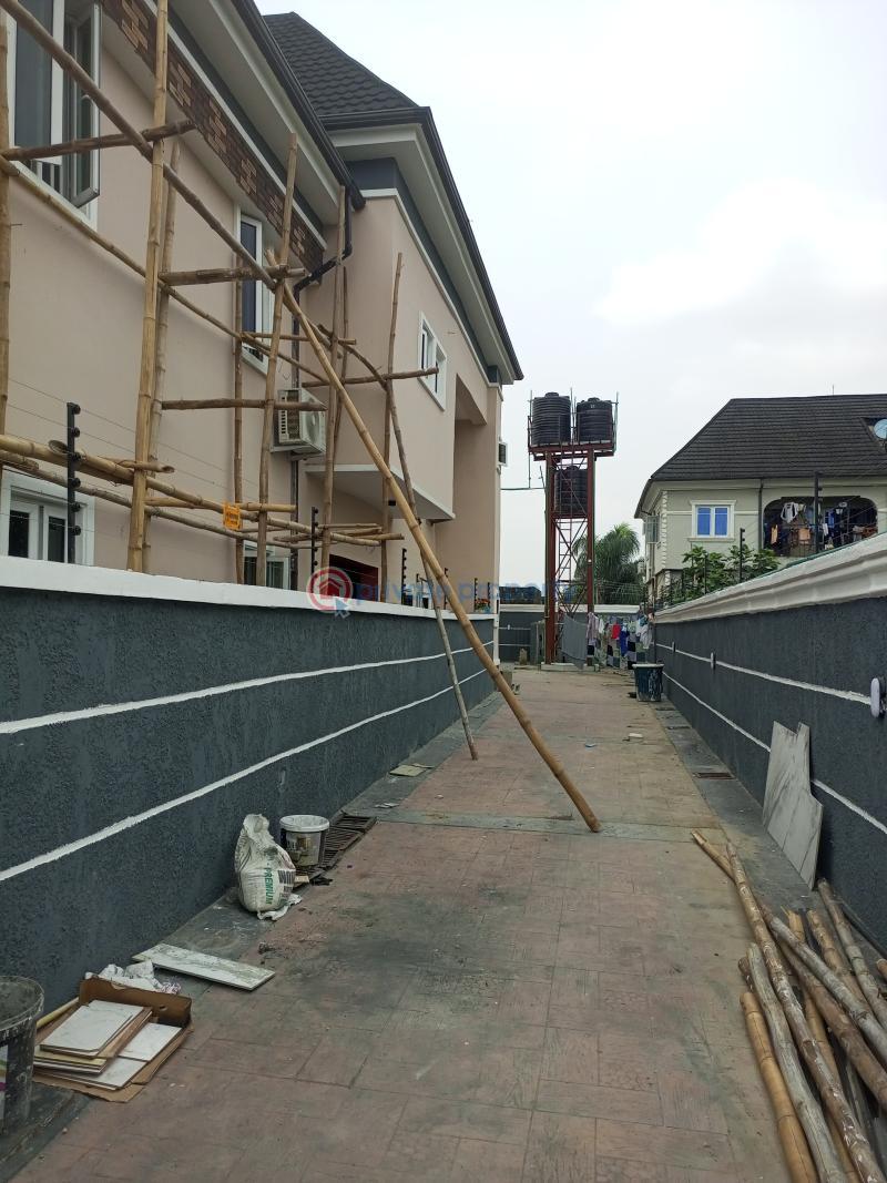 2 bedroom Flat & Apartment For Rent Banana Layout Estate Isheri Oshun Isolo Lagos - 1