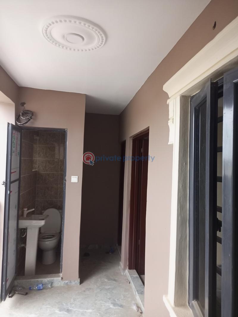 2 bedroom Flat & Apartment For Rent Tijani Salako Bucknor Estate Isolo Lagos - 10