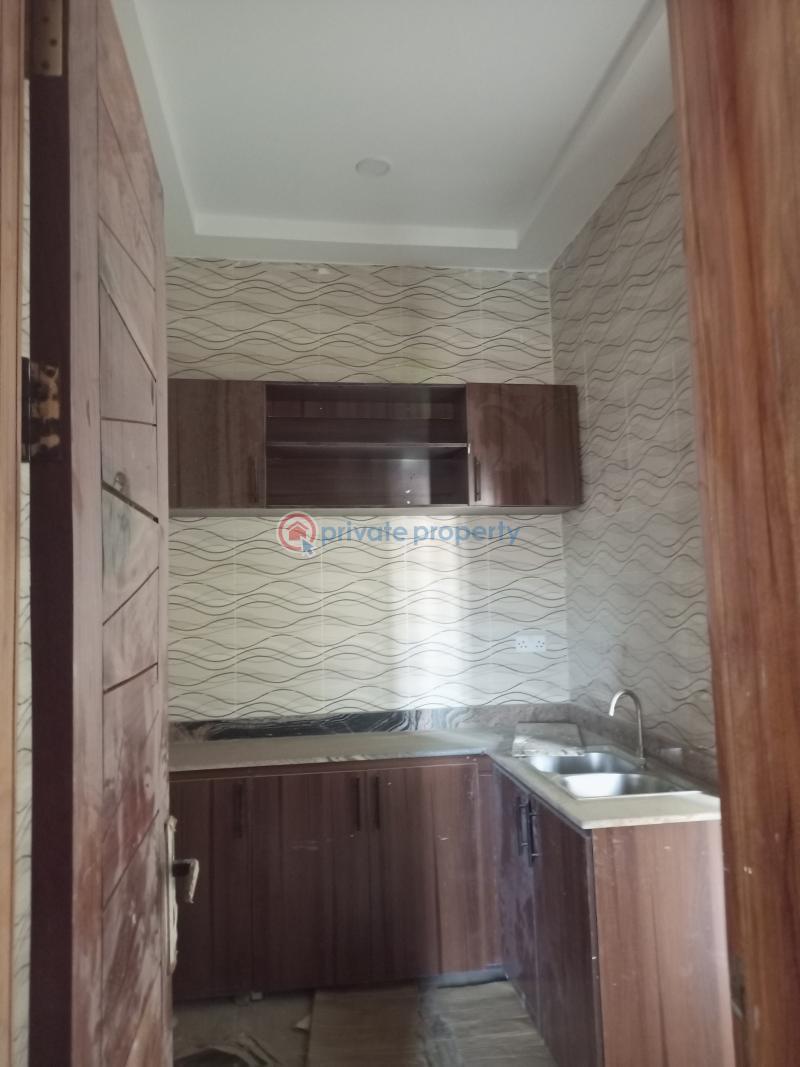 2 bedroom Flat & Apartment For Rent Asorock Bucknor Estate. Isolo Lagos - 6