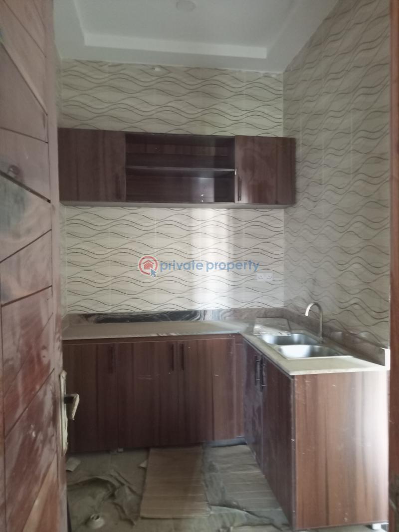 2 bedroom Flat & Apartment For Rent Asorock Bucknor Estate. Isolo Lagos - 2