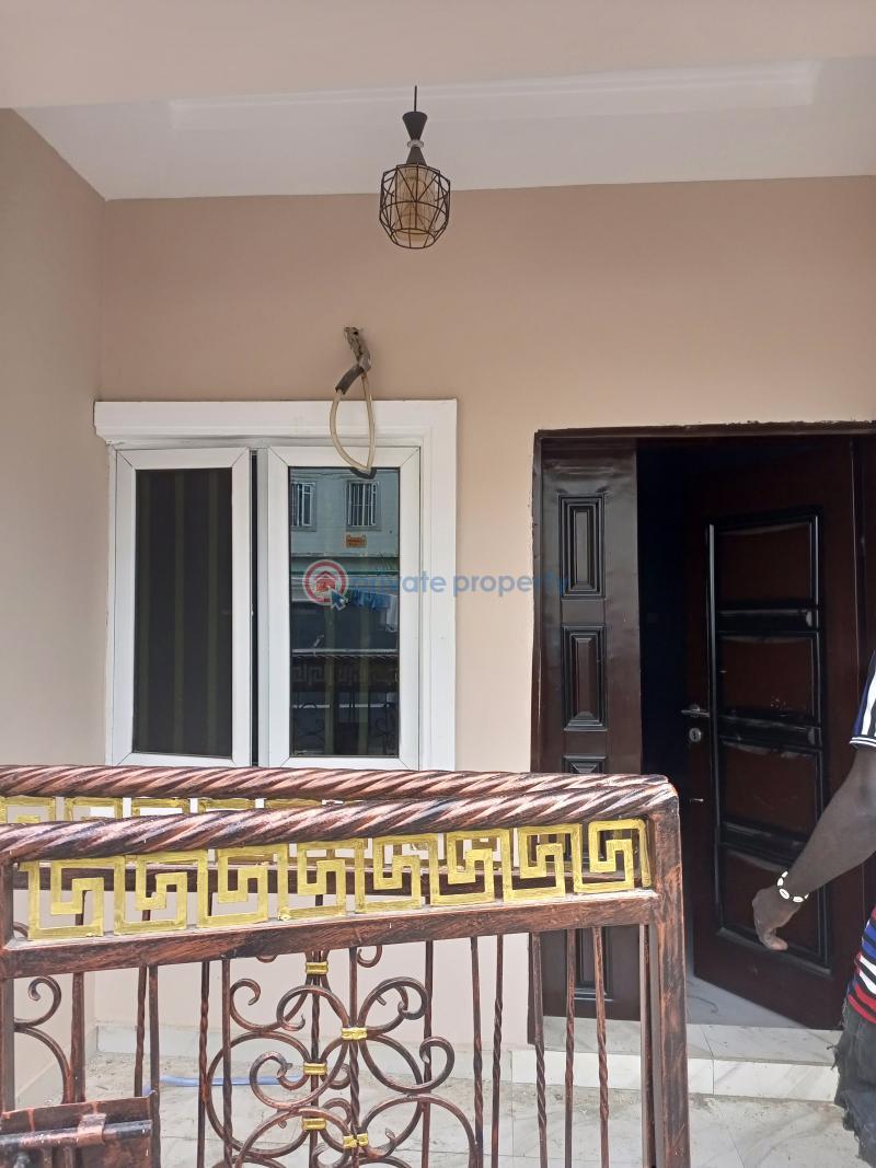 2 bedroom Flat & Apartment For Rent Banana Layout Estate Isheri Oshun Isolo Lagos - 2