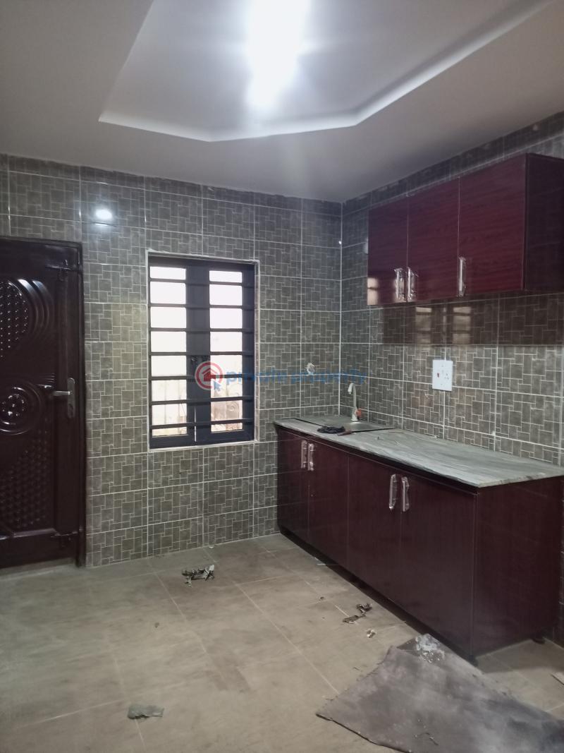2 bedroom Flat & Apartment For Rent Tijani Salako Bucknor Estate Isolo Lagos - 14