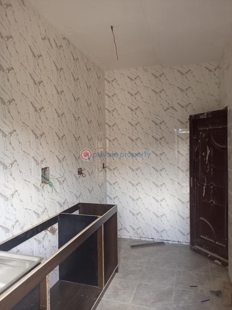 2 bedroom Flat & Apartment For Rent Agodo Cele Egbe Egbe/Idimu Lagos - 1