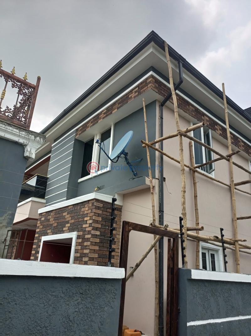 2 bedroom Flat & Apartment For Rent Banana Layout Estate Isheri Oshun Isolo Lagos - 4