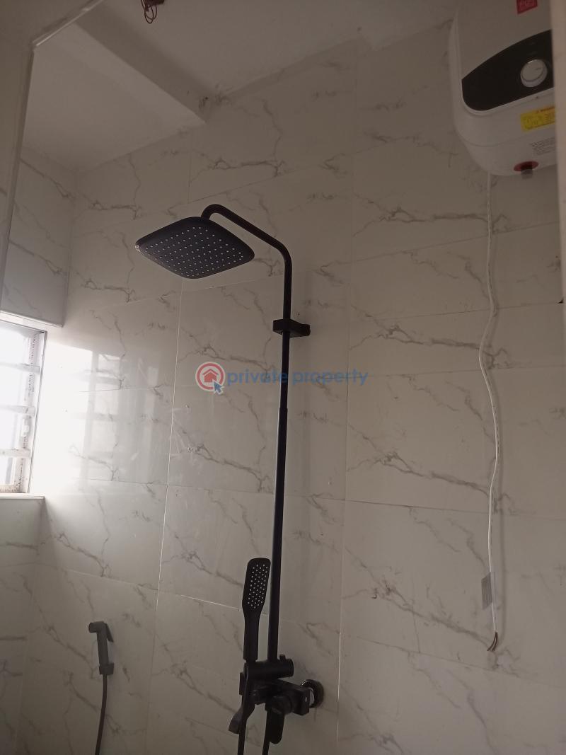 2 bedroom Flat & Apartment For Rent Bucknor Estate Isolo Lagos - 9