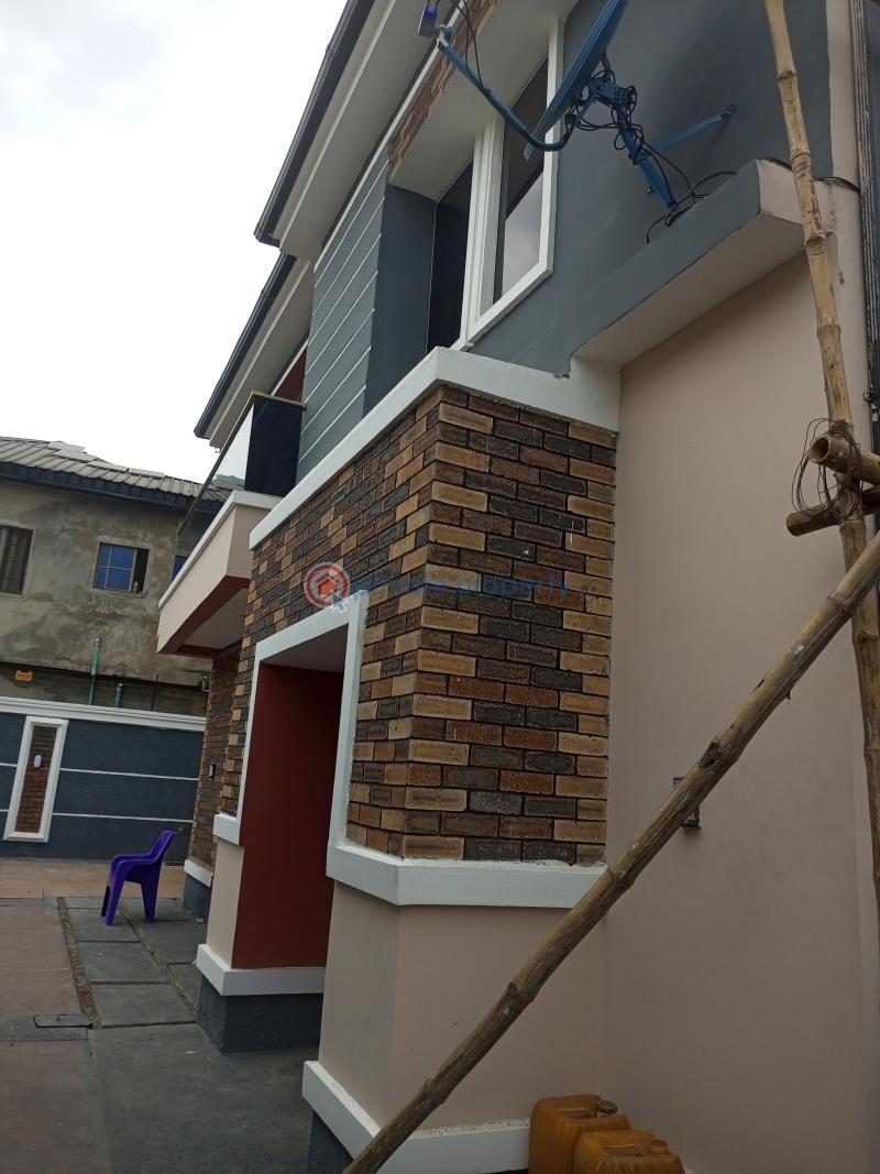 2 bedroom Flat & Apartment For Rent Banana Layout Estate Isheri Oshun Isolo Lagos - 17