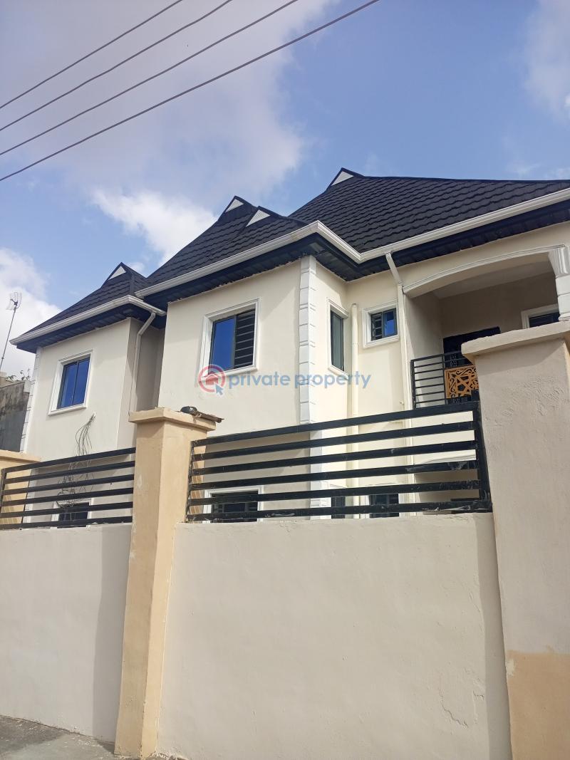 2 bedroom Flat & Apartment For Rent Ilepo Orioke Ejigbo Isolo Ejigbo Lagos - 5