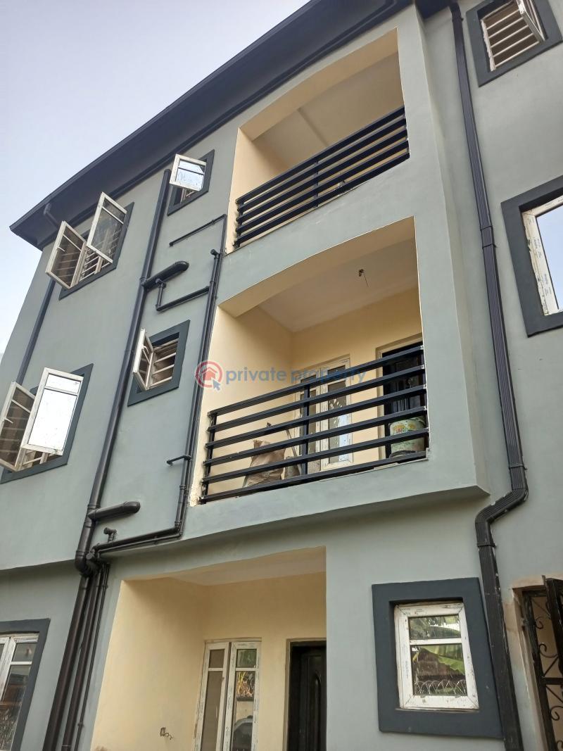 2 bedroom Flat & Apartment For Rent Bucknor Estate Isolo Lagos - 16