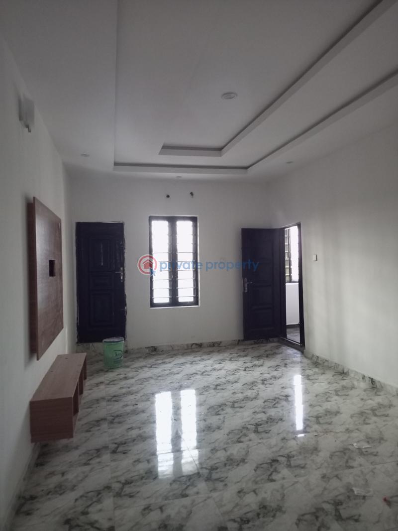 2 bedroom Flat & Apartment For Rent Divine Avenue Bucknor Estate Isolo Lagos - 5