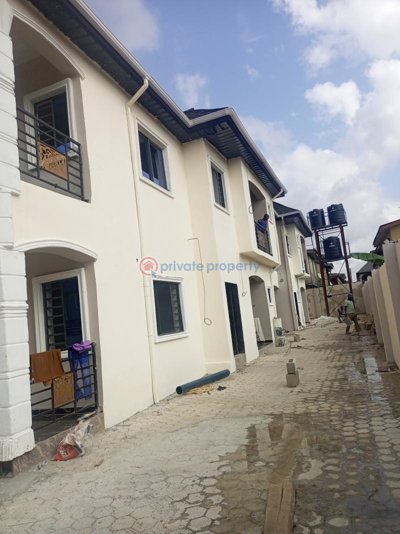 2 bedroom Flat & Apartment For Rent Ilepo Orioke Ejigbo Isolo Ejigbo Lagos - 7