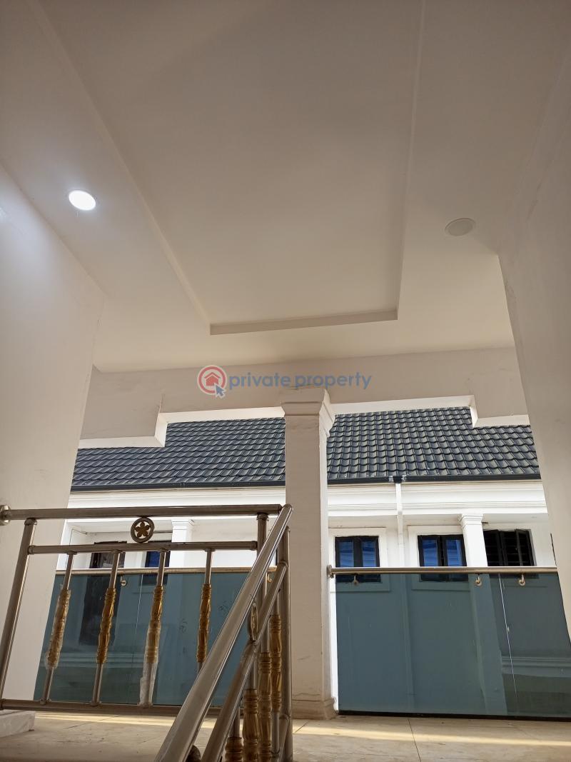 3 bedroom Flat & Apartment For Rent Nnpc Axis Ejigbo Oke-afa Isolo Lagos - 16