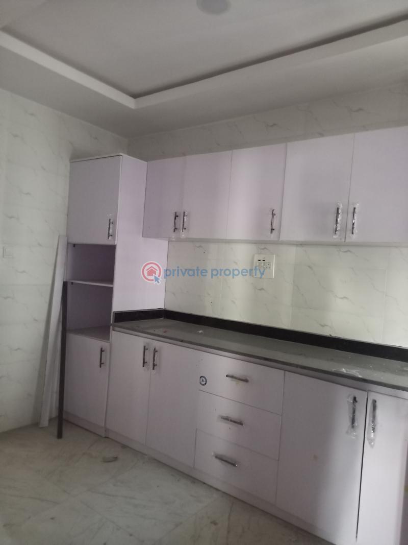 3 bedroom Flat & Apartment For Rent Nnpc Axis Ejigbo Oke-afa Isolo Lagos - 13