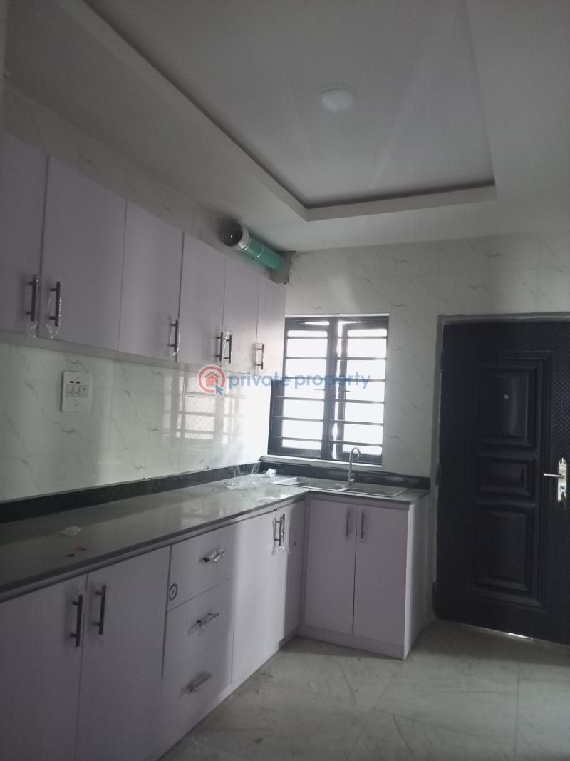 3 bedroom Flat & Apartment For Rent Nnpc Axis Ejigbo Oke-afa Isolo Lagos - 8