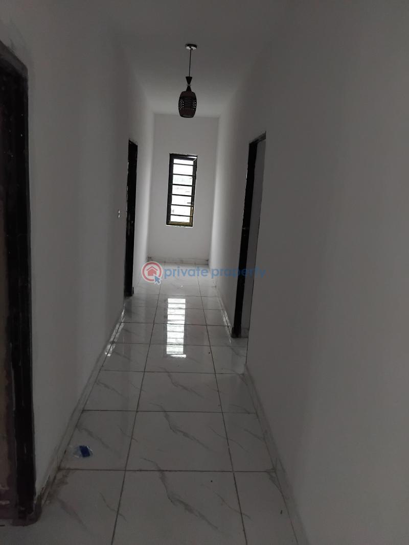 3 bedroom Semi detached Bungalow For Rent Olokonla Ajah Lagos - 4