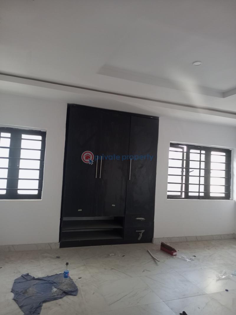 3 bedroom Flat & Apartment For Rent Nnpc Axis Ejigbo Oke-afa Isolo Lagos - 24