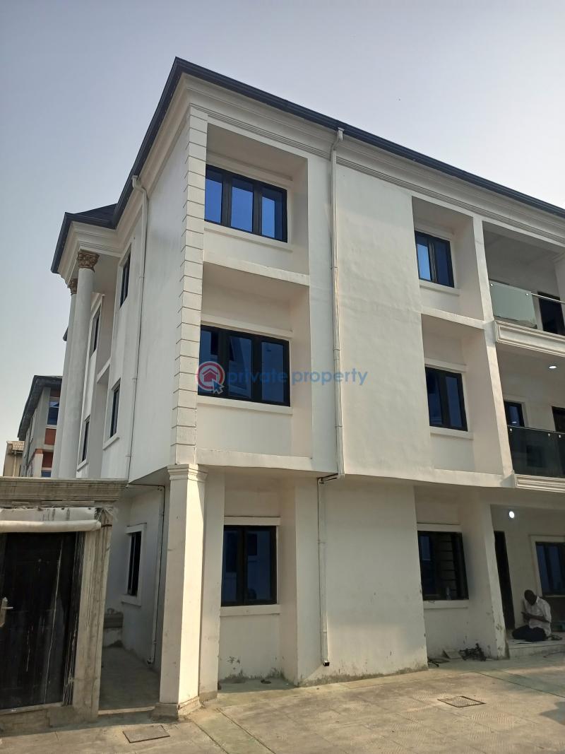 3 bedroom Flat & Apartment For Rent Nnpc Axis Ejigbo Oke-afa Isolo Lagos - 11