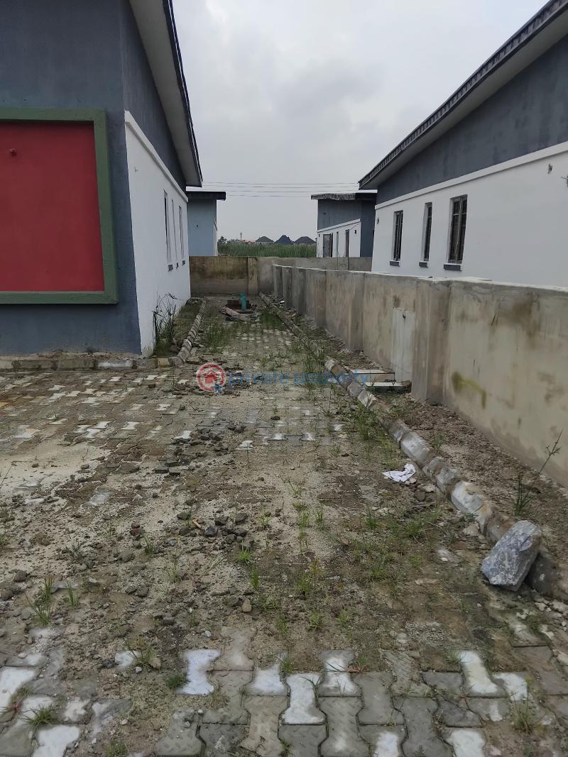 3 bedroom Semi detached Bungalow For Rent Olokonla Ajah Lagos - 5