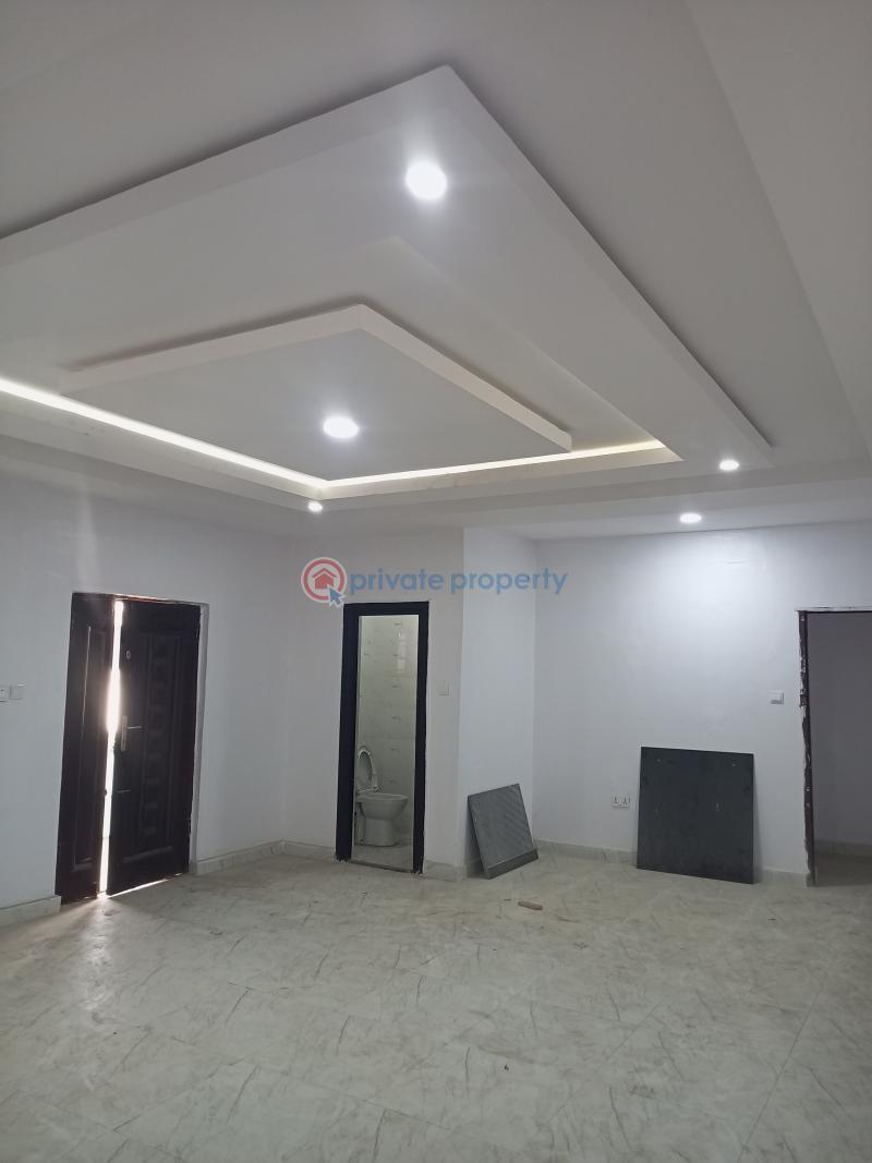 3 bedroom Flat & Apartment For Rent Nnpc Axis Ejigbo Oke-afa Isolo Lagos - 20