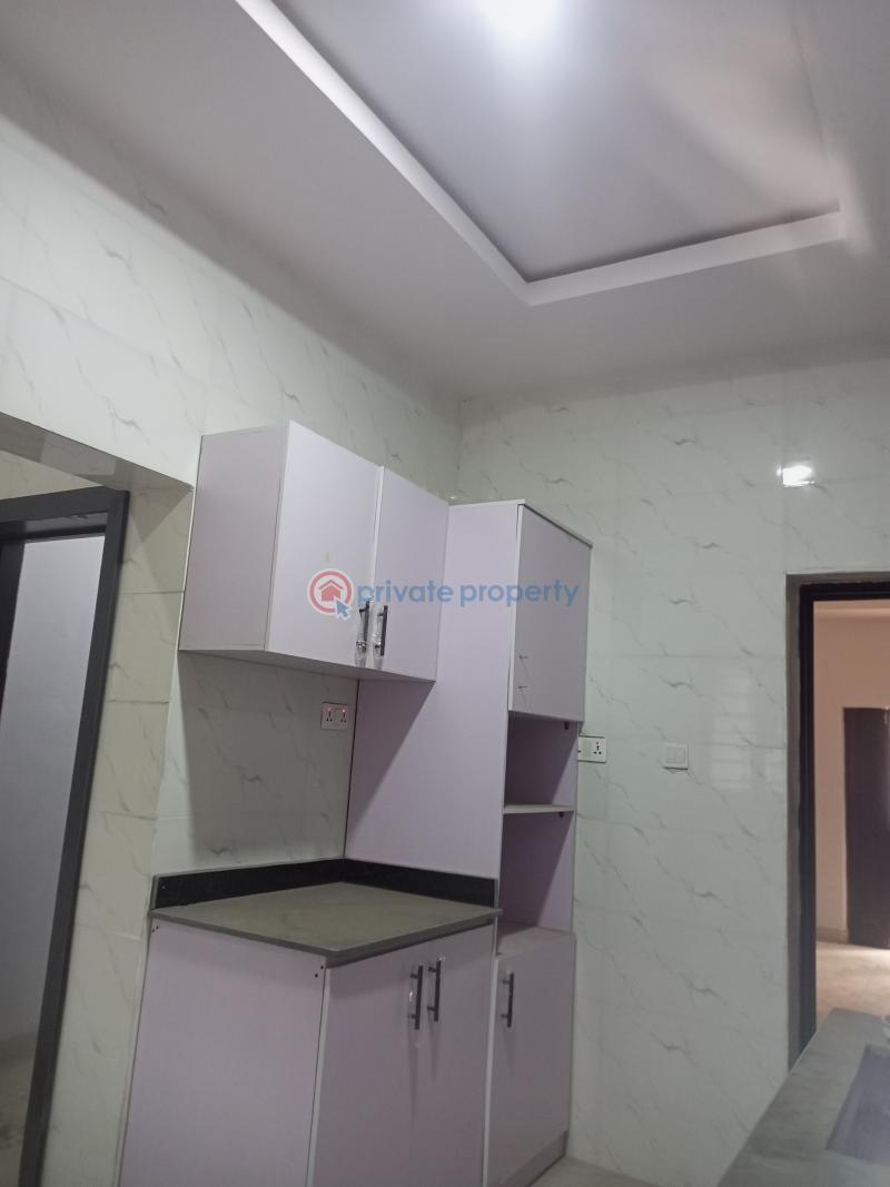 3 bedroom Flat & Apartment For Rent Nnpc Axis Ejigbo Oke-afa Isolo Lagos - 18